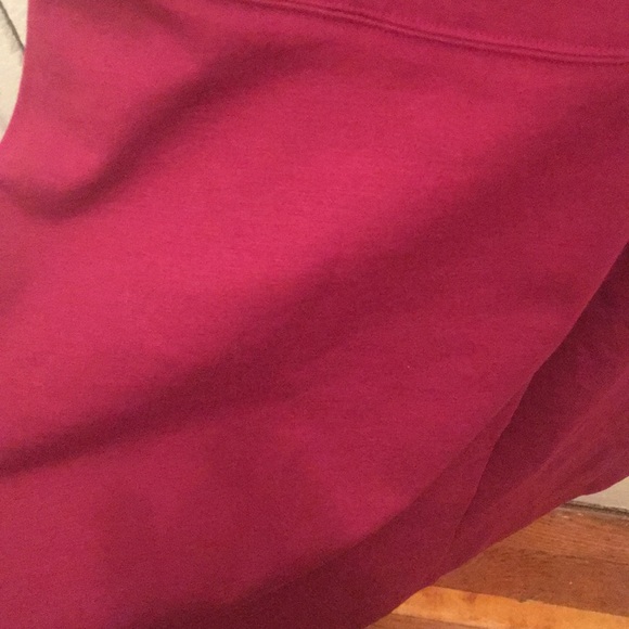 LOFT dress Raspberry A line - Picture 3 of 4